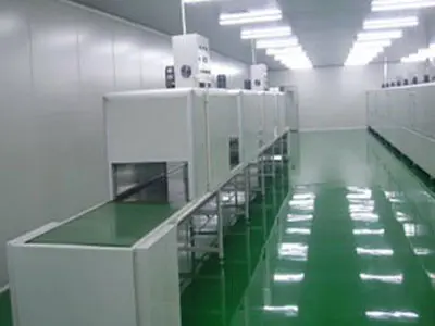 烟台净化电子厂房